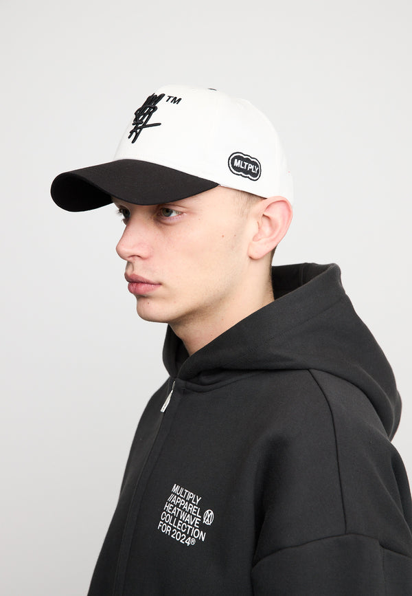 Multiply Spparel Cap MPA Off White Muttertagsangebot