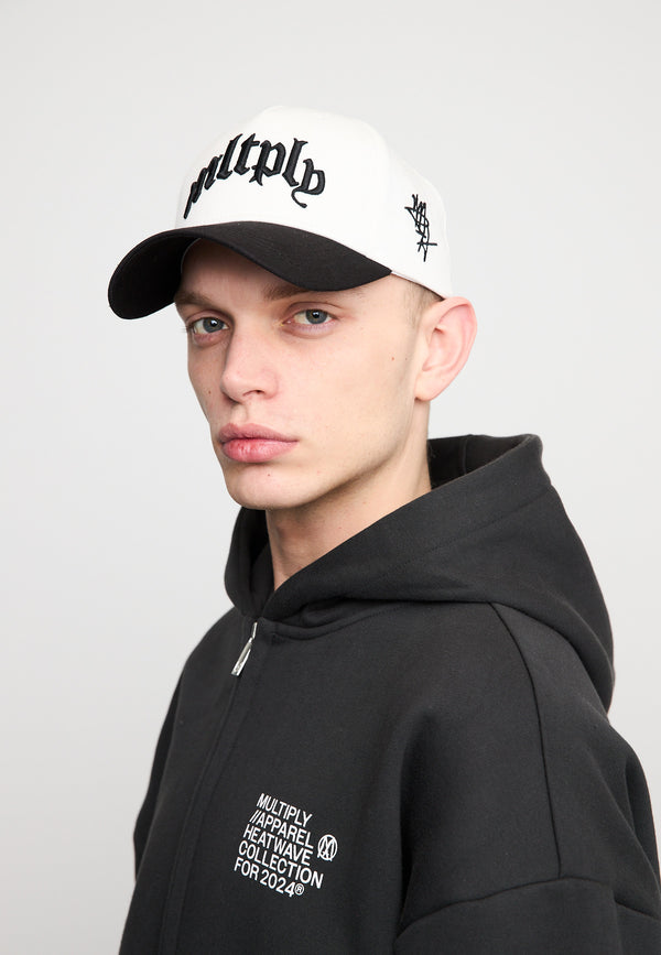 Multiply Spparel Cap MLTPLY Off White Vatertagsangebot