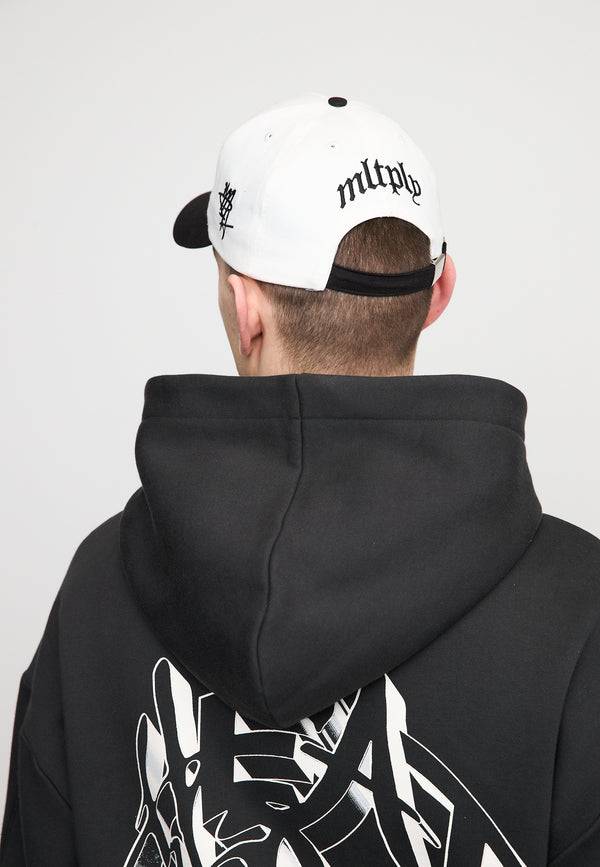 Multiply Spparel Cap MLTPLY Off White Vatertagsangebot