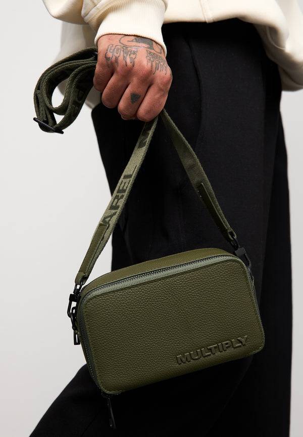 Multiply Spparel Shoulder Bag Multiply Riffle Green Heißer Verkauf