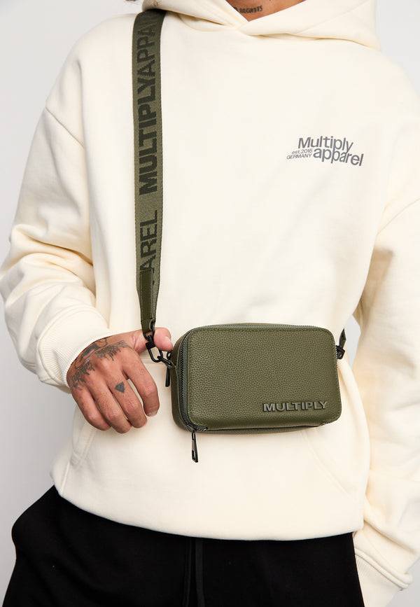 Multiply Spparel Shoulder Bag Multiply Riffle Green Heißer Verkauf