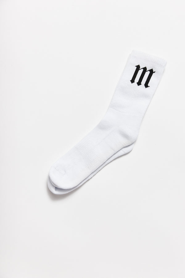 Multiply Spparel Socken "THE M" 3er Pack Neueste Mode