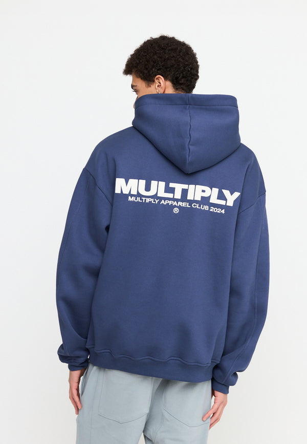 Multiply Spparel Oversize Hoodie MULTIPLY Night Shadow Neuheiten