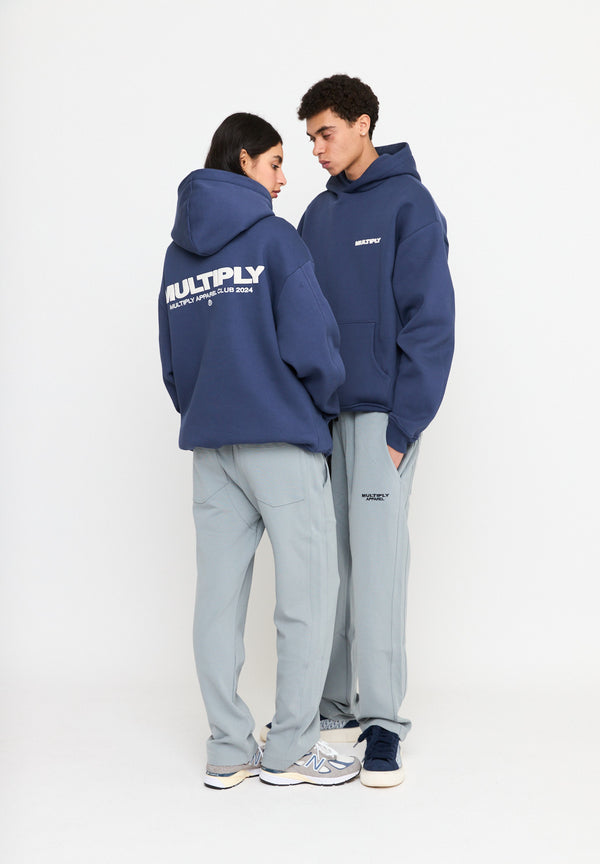 Multiply Spparel Oversize Hoodie MULTIPLY Night Shadow Neuheiten