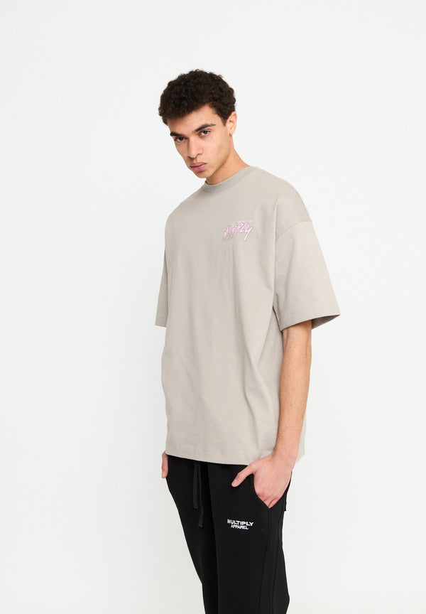 Multiply Spparel Oversize T-Shirt CHILDHOOD String Kostenlose Rückgabe