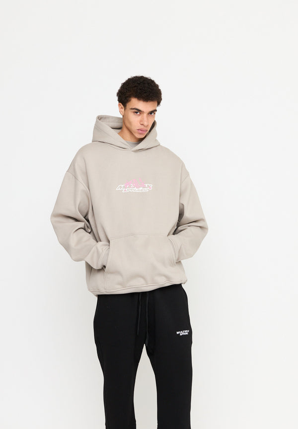 Multiply Spparel Oversize Hoodie COMPANION String Neueste Stile