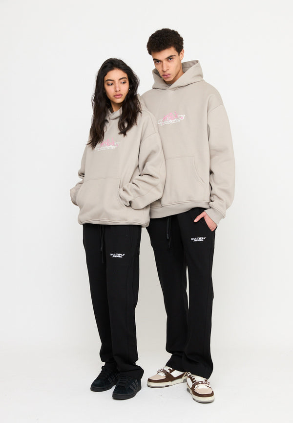 Multiply Spparel Oversize Hoodie COMPANION String Neueste Stile