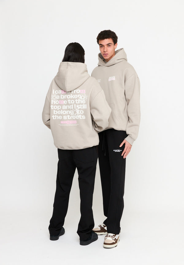 Multiply Spparel Oversize Hoodie EXCLUSION String Letzte 2 Tage