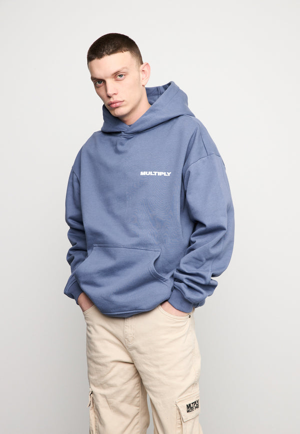 Multiply Spparel Oversize Hoodie MULTIPLY Coastal Fjord Discount Store für neue Produkte
