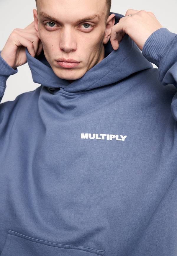 Multiply Spparel Oversize Hoodie MULTIPLY Coastal Fjord Discount Store für neue Produkte