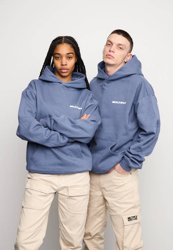 Multiply Spparel Oversize Hoodie MULTIPLY Coastal Fjord Discount Store für neue Produkte