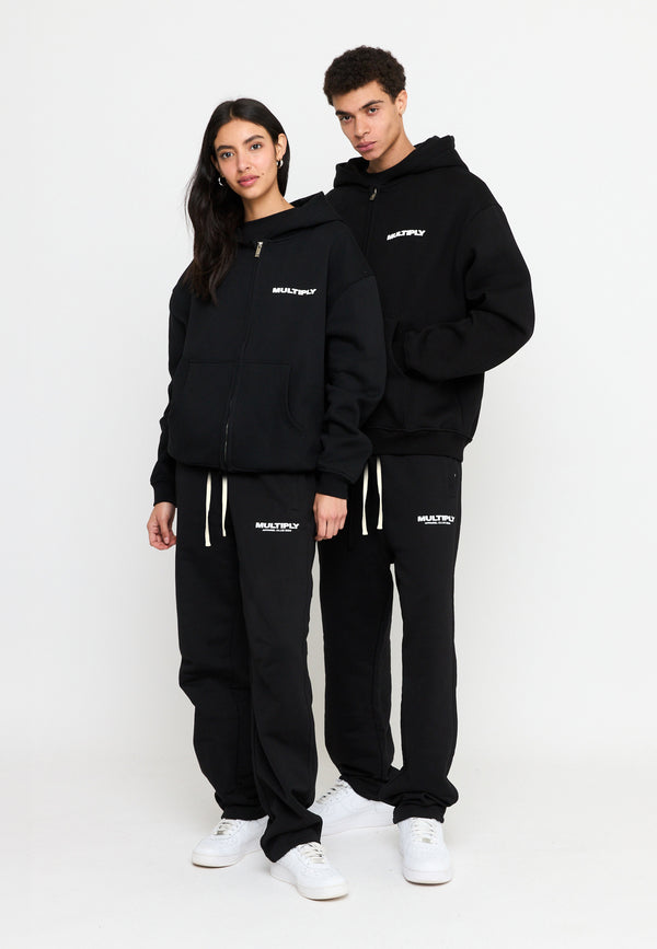 Multiply Spparel Jogger MULTIPLY CLUB Black Black Friday Preise