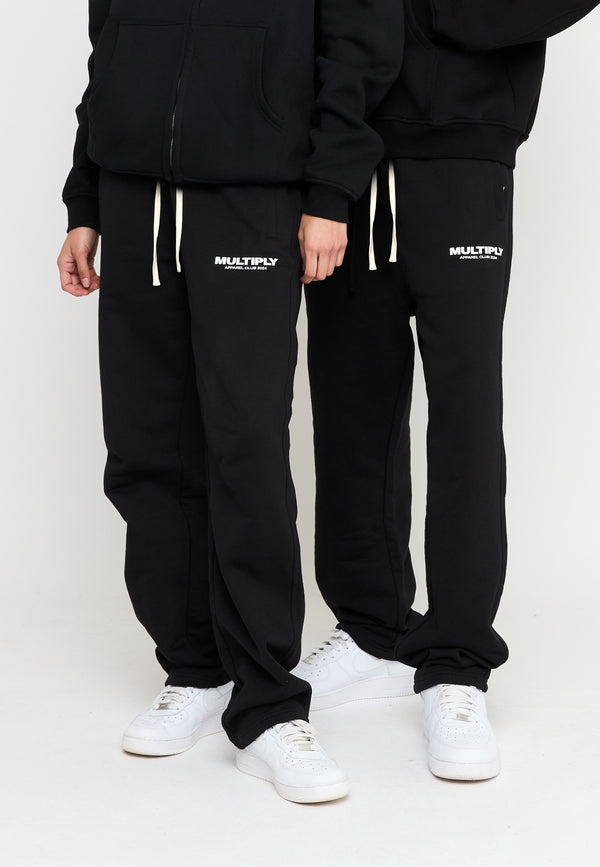 Multiply Spparel Jogger MULTIPLY CLUB Black Black Friday Preise