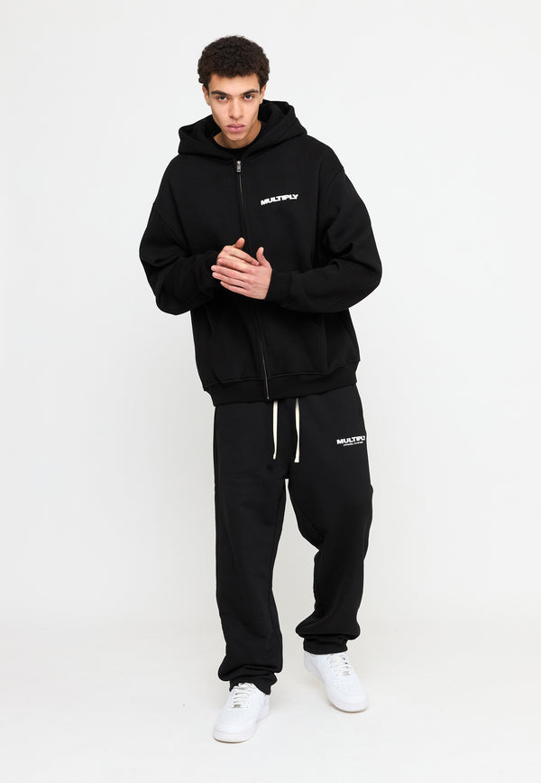 Multiply Spparel Jogger MULTIPLY CLUB Black Black Friday Preise