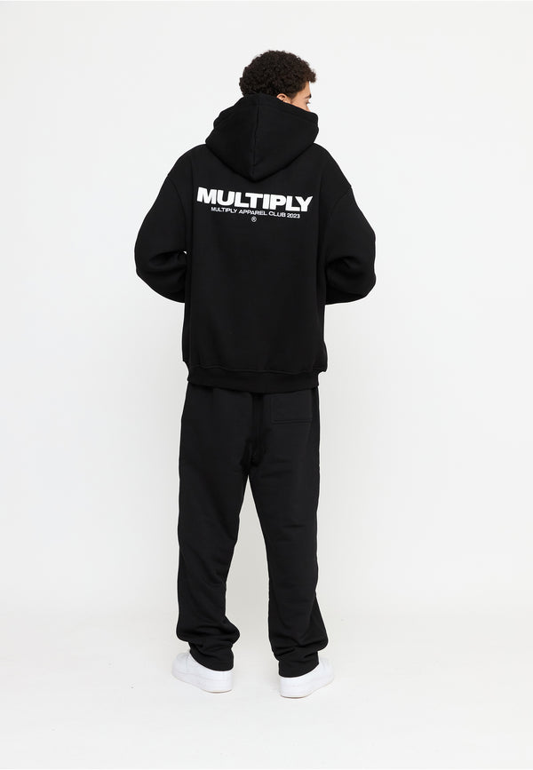 Multiply Spparel Jogger MULTIPLY CLUB Black Black Friday Preise