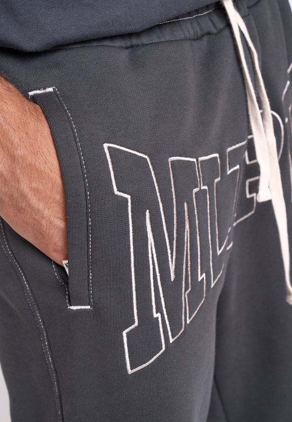 Multiply Spparel Jogger MANAGER Black Soda Günstiger Verkauf