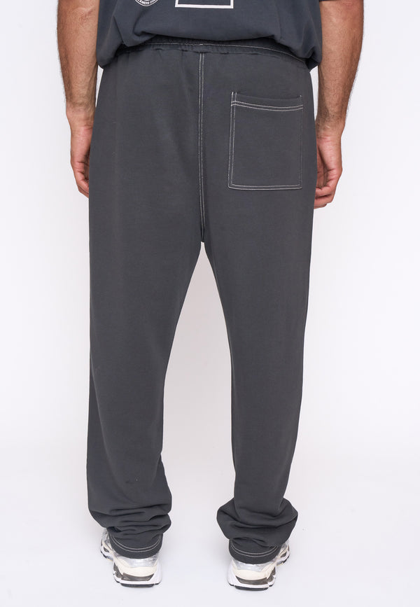Multiply Spparel Jogger MANAGER Black Soda Günstiger Verkauf