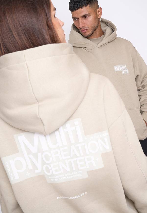 Multiply Spparel Oversize Hoodie BILLBOARD Seneca Rock Fabrik Onlineshop