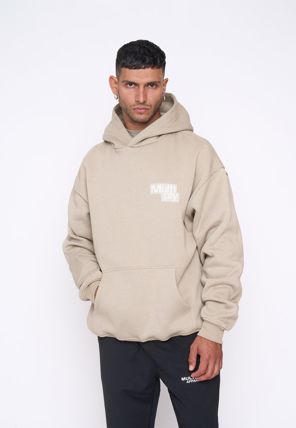 Multiply Spparel Oversize Hoodie BILLBOARD Seneca Rock Fabrik Onlineshop