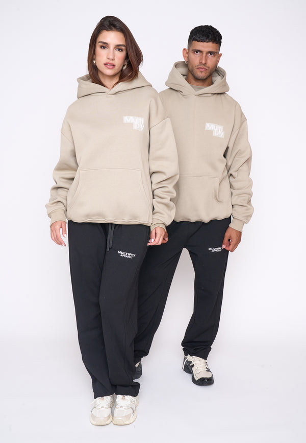 Multiply Spparel Oversize Hoodie BILLBOARD Seneca Rock Fabrik Onlineshop