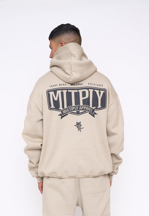 Multiply Spparel Oversize Hoodie MEMBERSHIP Seneca Rock Flash Sale