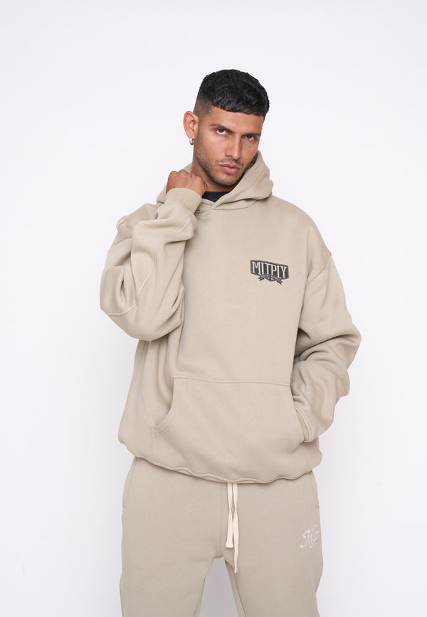 Multiply Spparel Oversize Hoodie MEMBERSHIP Seneca Rock Flash Sale