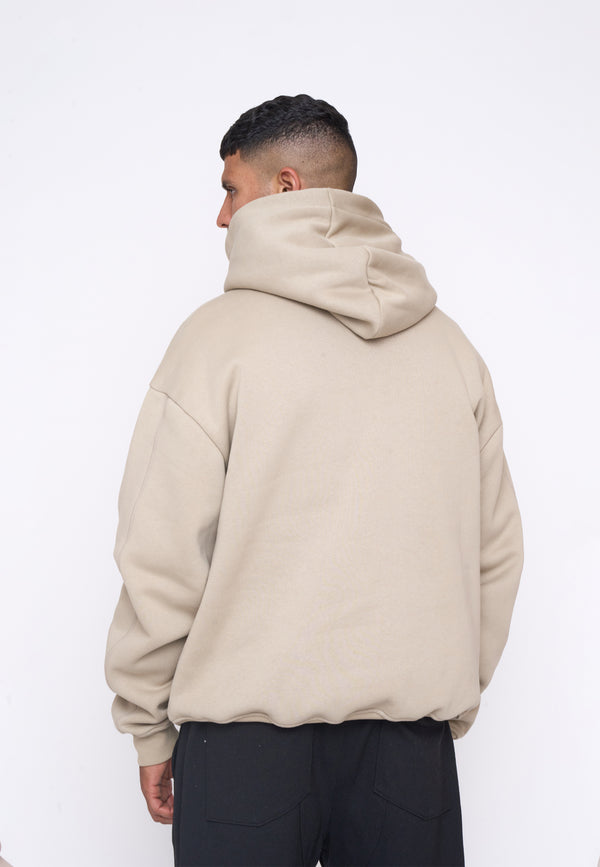 Multiply Spparel Oversize Hoodie OFFICER Seneca Rock Begrenztes Angebot
