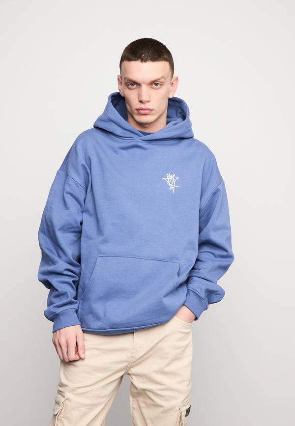 Multiply Spparel Oversize Hoodie HUMIDITY Coastal Fjord Vatertagsangebot