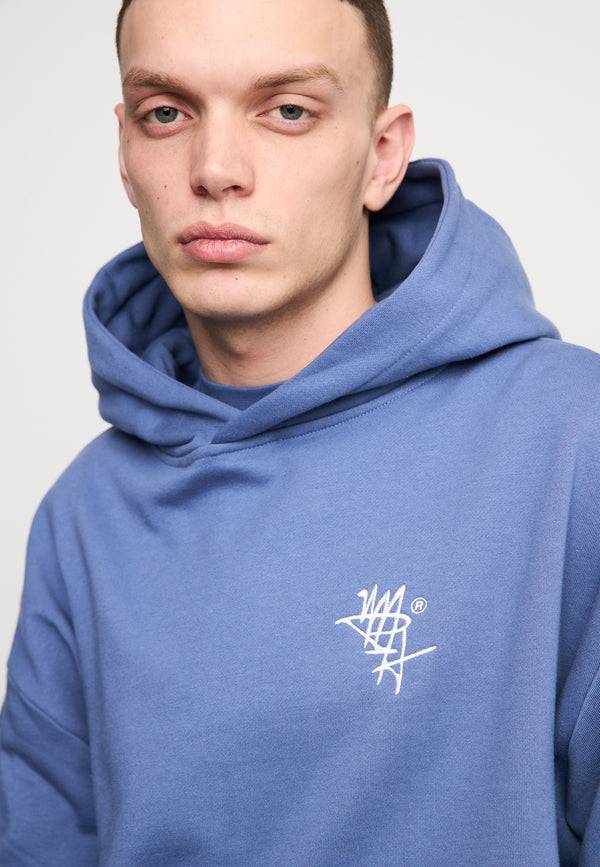 Multiply Spparel Oversize Hoodie HUMIDITY Coastal Fjord Vatertagsangebot