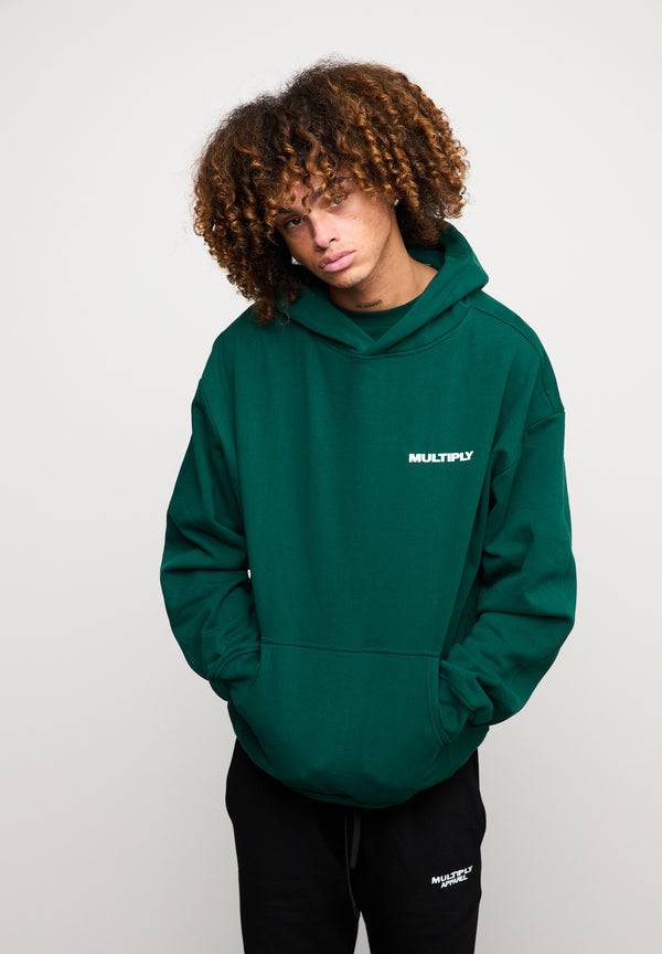 Multiply Spparel Oversize Hoodie TAKE OFF Botanical Garden Räumungsverkauf