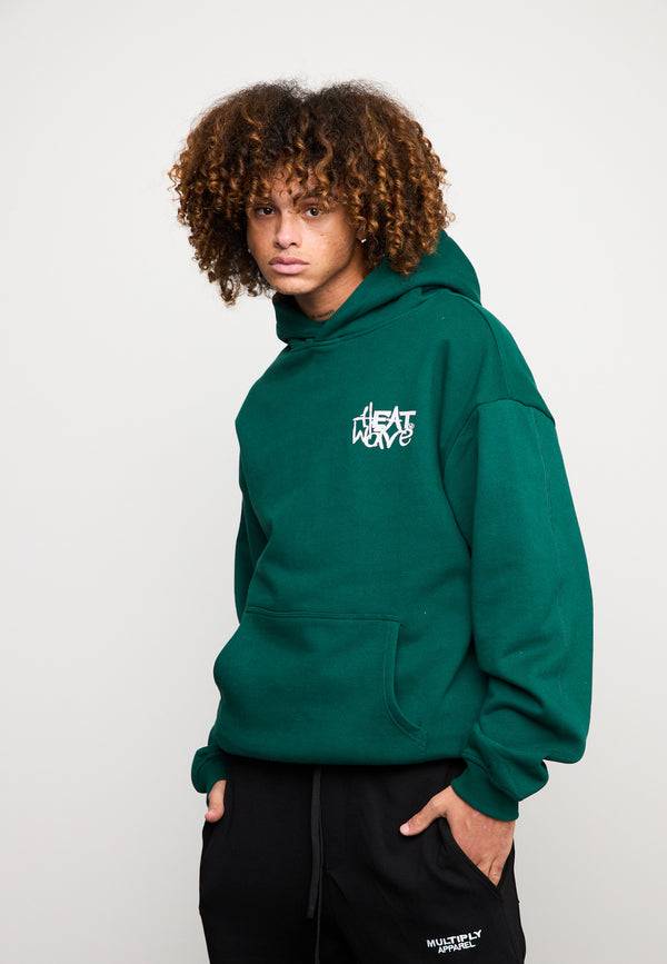 Multiply Spparel Oversize Hoodie OVERLAP Botanical Garden Tägliche Deals