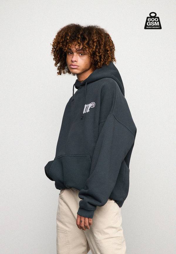 Multiply Spparel Oversize Hoodie MASSIVE Black Soda VIP-Rabatte