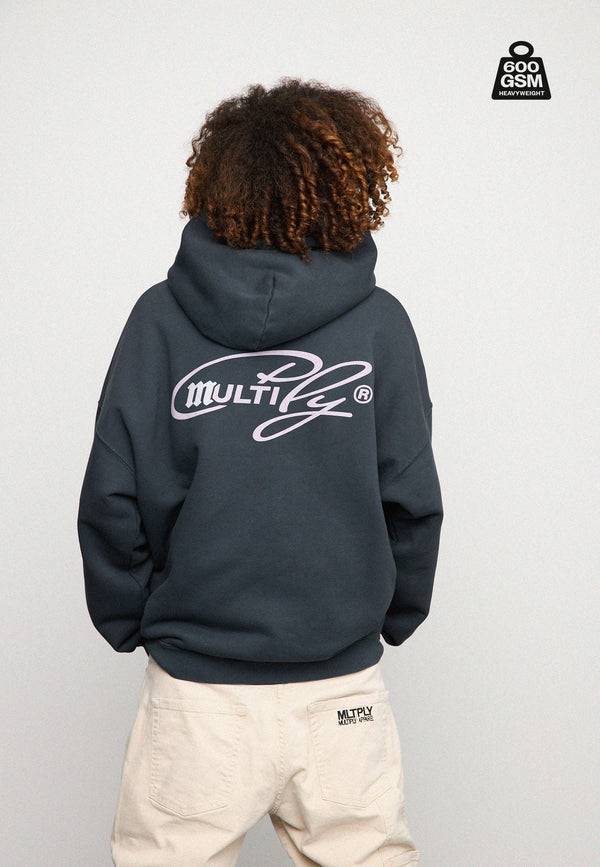 Multiply Spparel Oversize Hoodie MASSIVE Black Soda VIP-Rabatte
