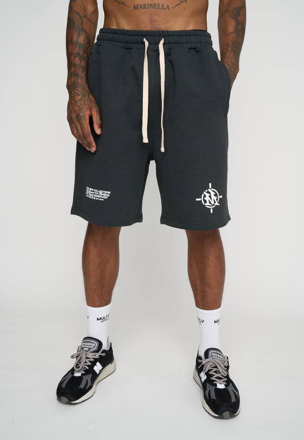 Multiply Spparel Shorts AIM Black Soda Zeitbegrenzte Promotion