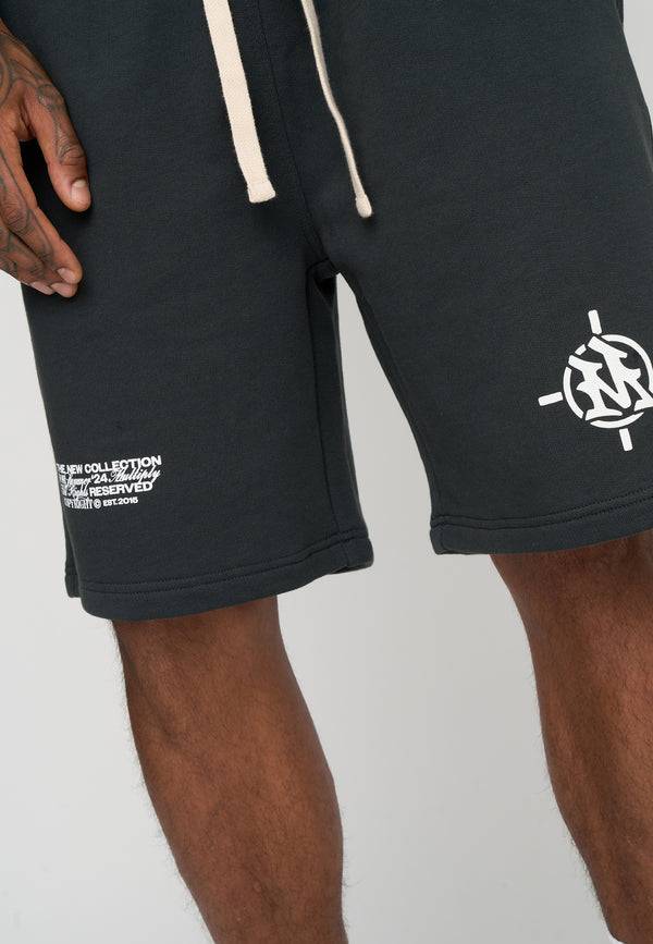 Multiply Spparel Shorts AIM Black Soda Zeitbegrenzte Promotion