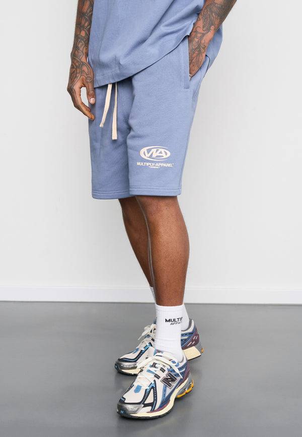 Multiply Spparel Shorts ASPHALT Wild Wind Nur für heute