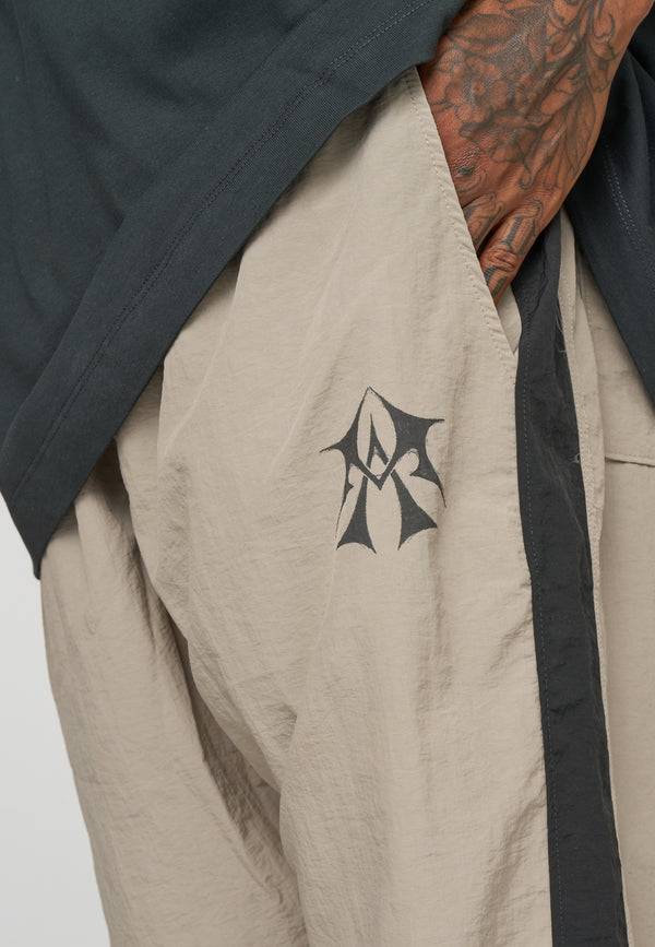 Multiply Spparel Tailored Woven Pants SKETCH Vintage Khaki Sonderangebot der Fabrik