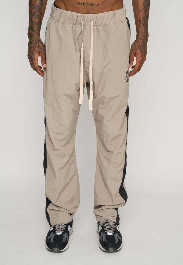 Multiply Spparel Tailored Woven Pants SKETCH Vintage Khaki Sonderangebot der Fabrik