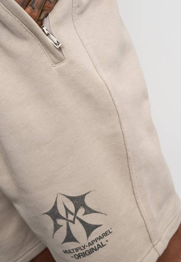 Multiply Spparel Shorts SKETCH Vintage Khaki Bis zu 55% Rabatt
