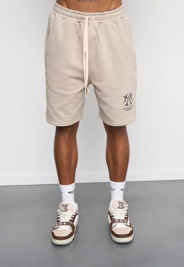Multiply Spparel Shorts SKETCH Vintage Khaki Bis zu 55% Rabatt