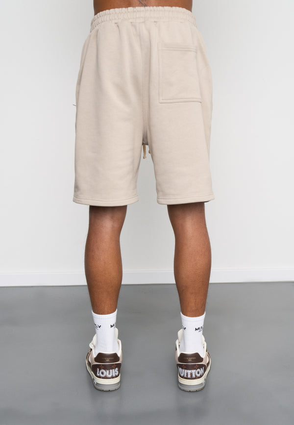 Multiply Spparel Shorts SKETCH Vintage Khaki Bis zu 55% Rabatt