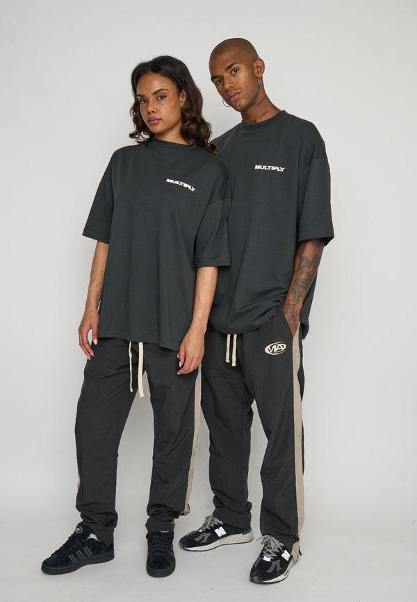 Multiply Spparel Tailored Woven Pants ASPHALT Black Soda Discount Store für neue Produkte