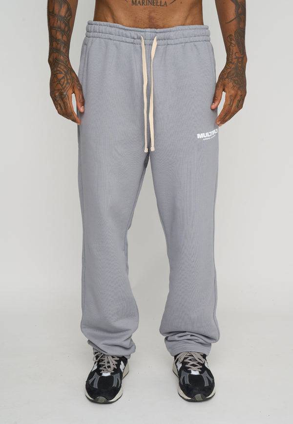 Multiply Spparel Jogger MULTIPLY CLUB Ultimate Grey Riesige Rabatte