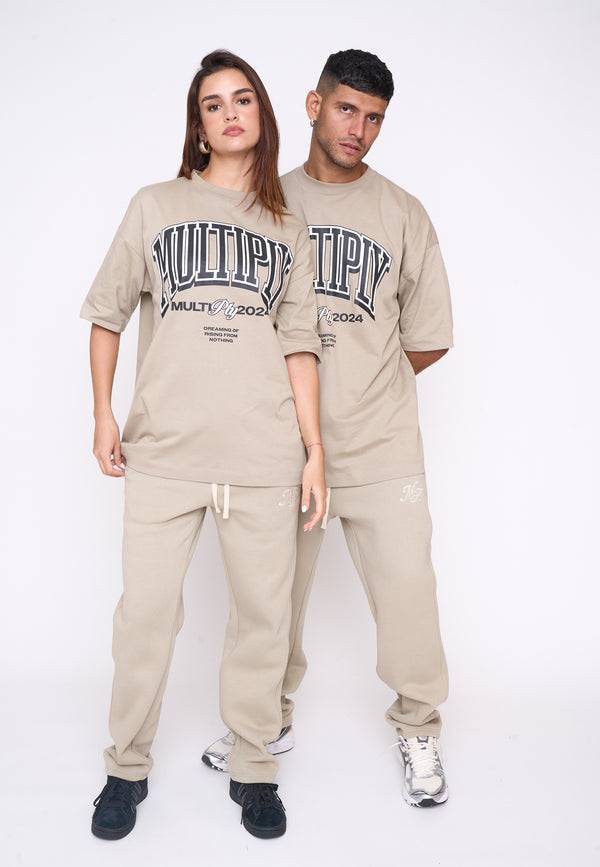 Multiply Spparel Oversize T-Shirt SUPPORTER Seneca Rock 50% Rabatt für begrenzte Zeit