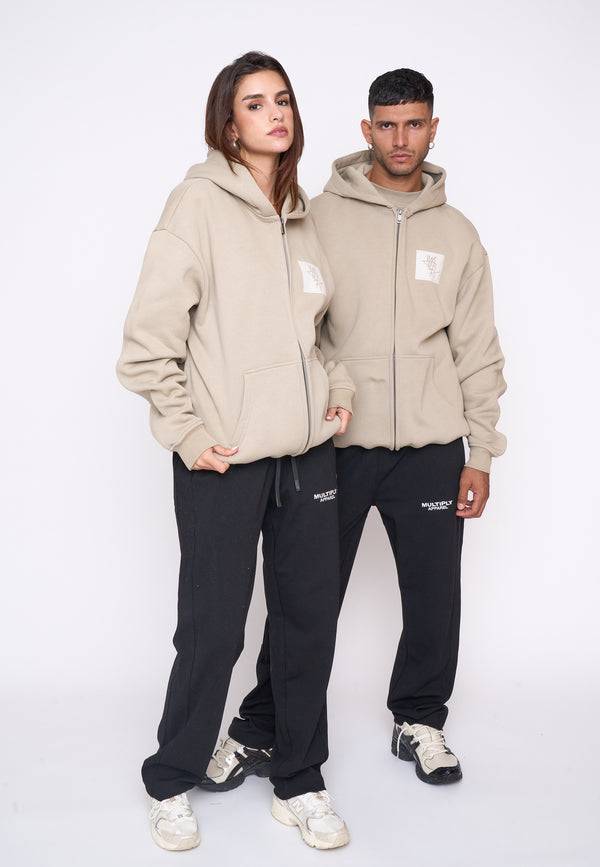 Multiply Spparel Oversize Zip Hoodie COACH Seneca Rock Rabatte dieses Monats