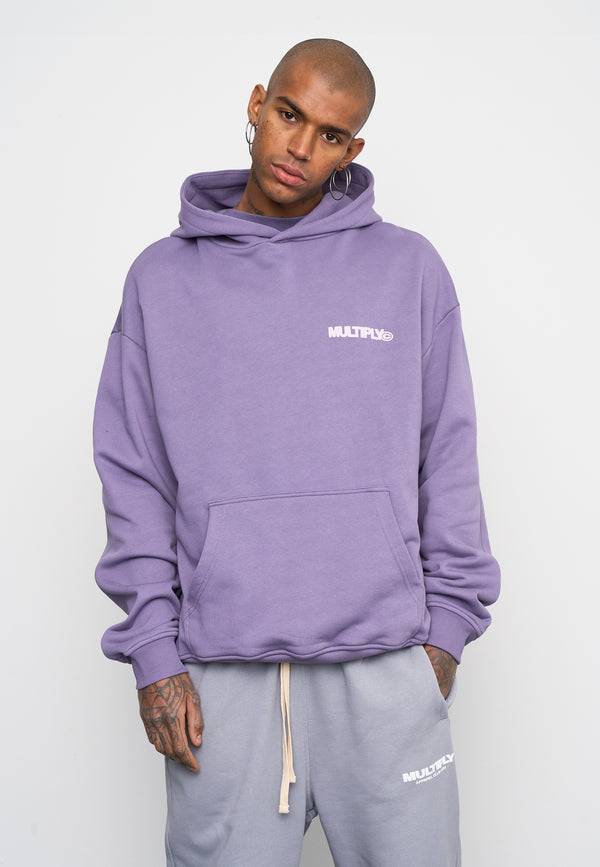 Multiply Spparel Oversize Hoodie DISTRIBUTOR Cadet Hotsell