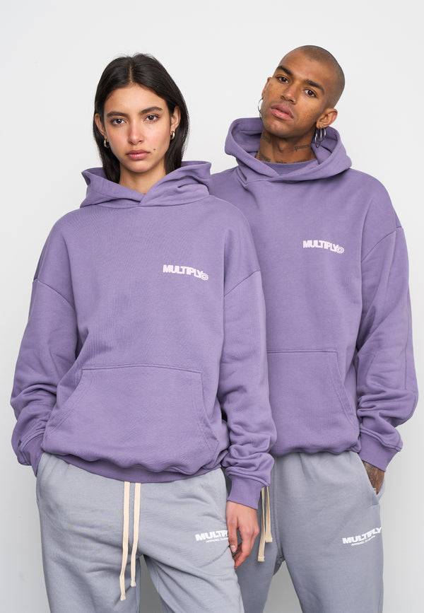 Multiply Spparel Oversize Hoodie DISTRIBUTOR Cadet Hotsell