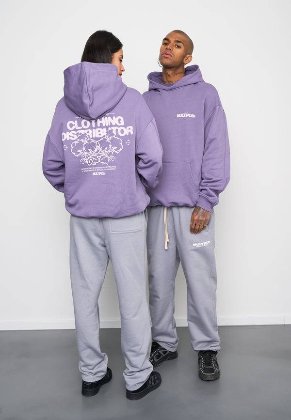 Multiply Spparel Oversize Hoodie DISTRIBUTOR Cadet Hotsell