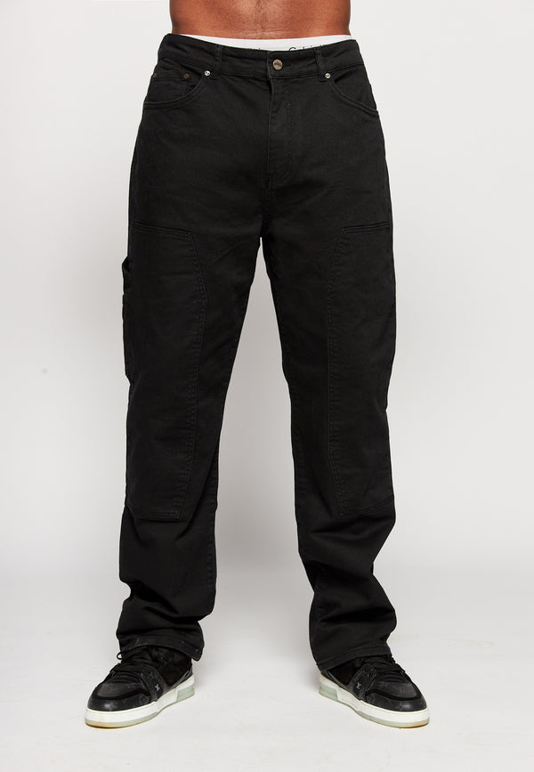 Multiply Spparel Multiply Denim CARPENTER Black Limitierter Zeitrabatt