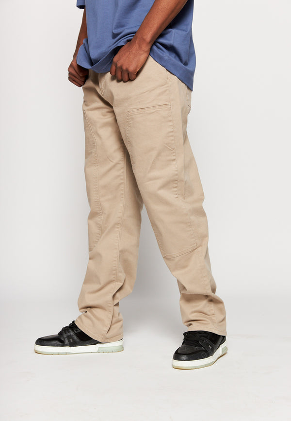 Multiply Spparel Multiply Denim CARPENTER Simply Taupe Günstig kaufen